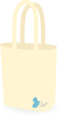 エコバッグのイメージイラスト