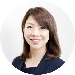 講師 城 梨沙さんの顔写真