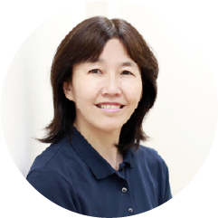 講師 高祖 常子さんの顔写真