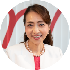 講師 森本 千賀子さんの顔写真