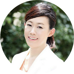 講師 中村 香織さんの顔写真